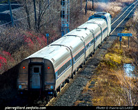 Etats-Unis d'Amérique : Amtrak