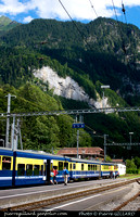 Suisse : Berner Oberland-Bahn