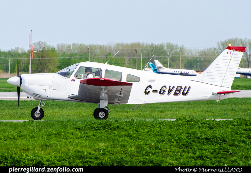 Pierre GILLARD: Private Aircraft - Avions privés : Canada &emdash; 2022-806034