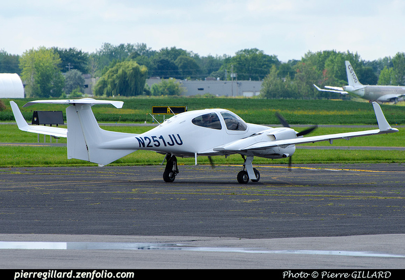 Pierre GILLARD: Private Aircraft - Avions privés : U.S.A. &emdash; 2022-808102