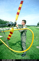 2000-07-24 - Élève-pilote à Brasschaat