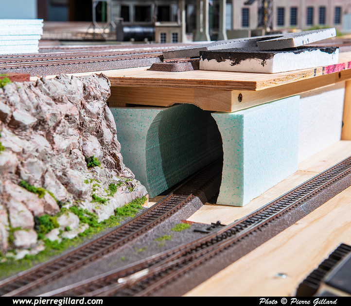 Pierre GILLARD: Réseau Märklin HO nord-américain &emdash; 2025-633460