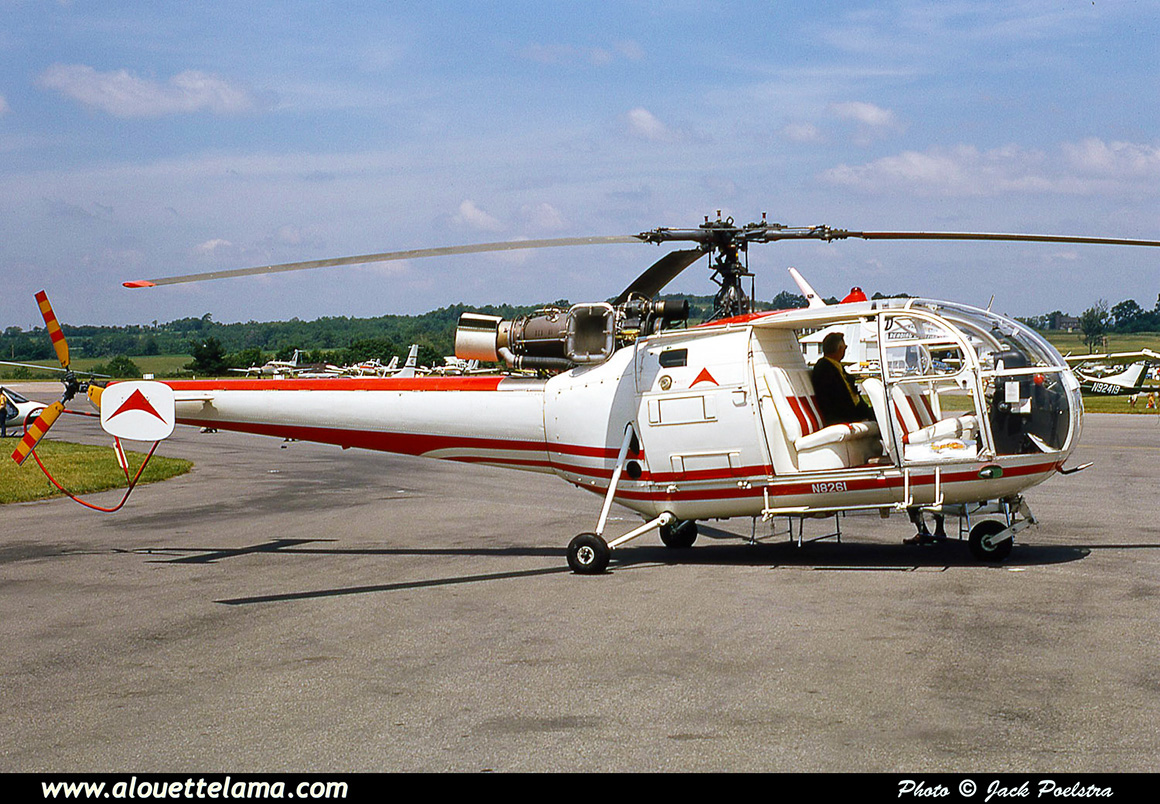 Pierre GILLARD: U.S.A. - Vought Helicopter Inc. &emdash; 030805