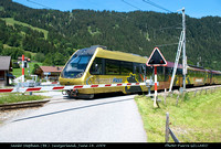 Suisse : GoldenPass Line