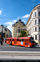 Slovaquie - Dopravný podnik Bratislava