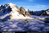 France - CMBH-Chamonix Mont Blanc Hélicoptères