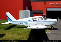 Piper PA28 C-FUYG