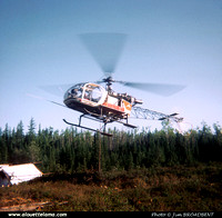 Canada - Haida Helicopters