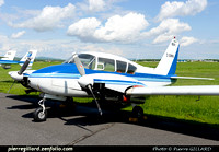 Piper PA23 C-GNMA