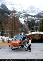 France - Chamonix-Mont-Blanc Hélicoptères (CMBH)