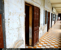Phnom Penh - Musée du génocide Tuol Sleng (Prison S21)