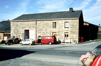 1988 - Camp scout dans les Ardennes