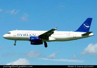 Syrian Air - السورية