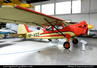 Poland : Polish Aviation Museum - Muzeum Lotnictwa Polskiego w Krakowie