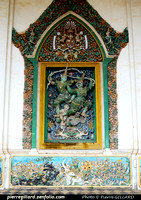 Battambang - Wat Damreï Sâ