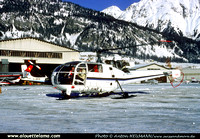 Italy - Private Helicopters - Hélicoptères privés