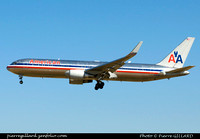American Airlines & American Eagle