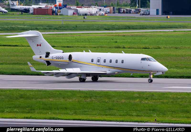 Pierre GILLARD: Canada - Aviation CMP &emdash; 2022-806625