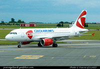 CSA Czech Airlines - České aerolinie