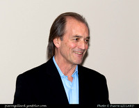 2012-02-04 - Dîner-conférence avec Robert Piché