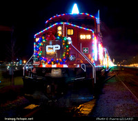 Canada : CP Rail - Christmas Train