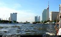 Bangkok - Chao Phraya