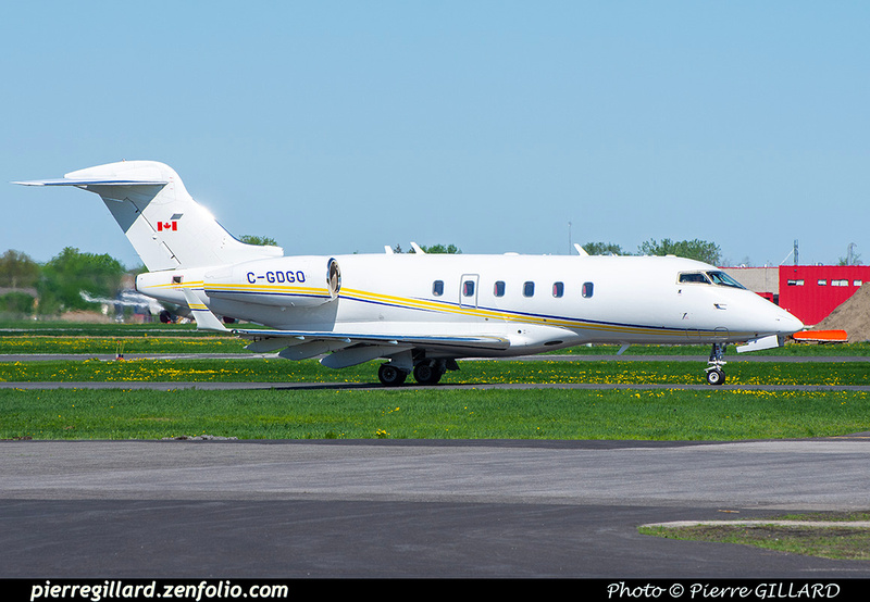 Pierre GILLARD: Canada - Aviation CMP &emdash; 2022-806205