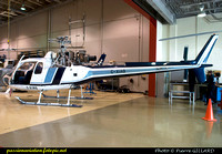 Eurocopter AS350D AStar C-XIAQ