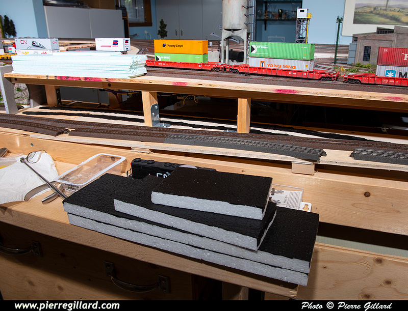 Pierre GILLARD: Réseau Märklin HO nord-américain &emdash; 2025-633382
