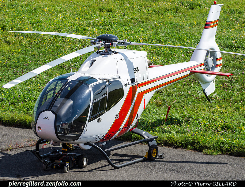 Pierre GILLARD: Eurocopter EC120B Colibri C-GLSP &emdash; 2018-710848