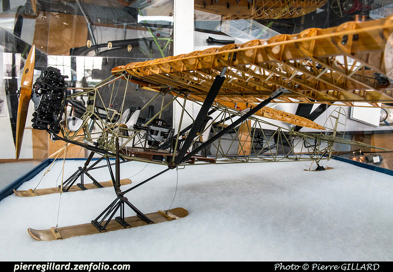 Pierre GILLARD: Canada : Musée de l'aviation de Montréal - Montreal Aviation Museum &emdash; 2018-620432