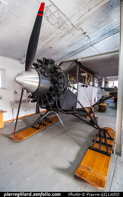 Pierre GILLARD: Canada : Musée de l'aviation de Montréal - Montreal Aviation Museum &emdash; 2018-323586