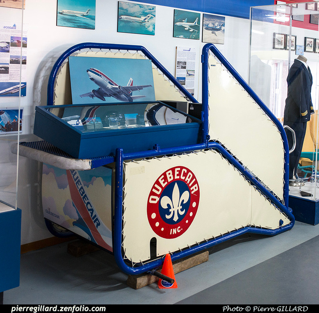 Pierre GILLARD: Canada : Musée de l'aviation de Montréal - Montreal Aviation Museum &emdash; 2018-620381